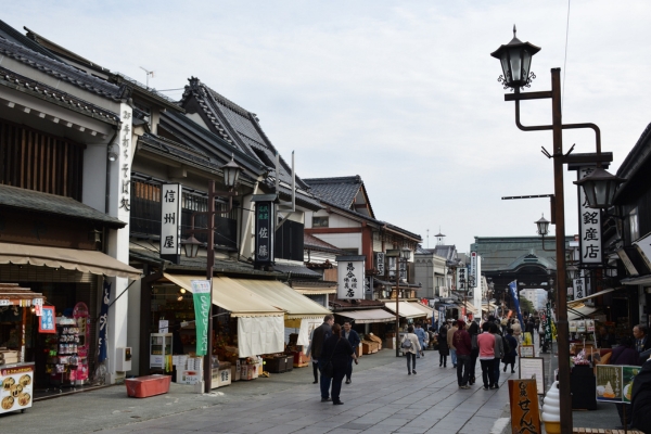 Japan Alpine Trail